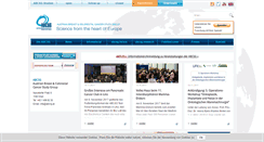 Desktop Screenshot of abcsg.at